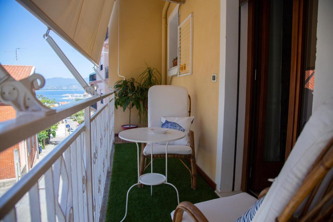B&B Calamoresca Àrbatax Exterior foto